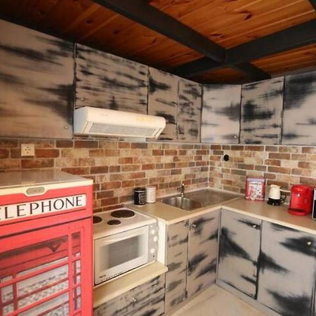 Lignum Appartement Ermoupoli Buitenkant foto